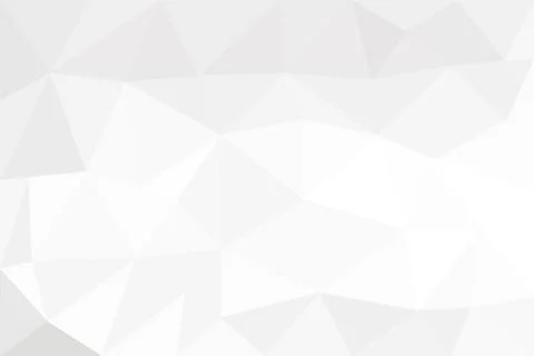 Light-colored vector background in low poly style Stock Illustration