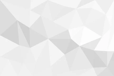 Light-colored vector background in low poly style Stock Illustration