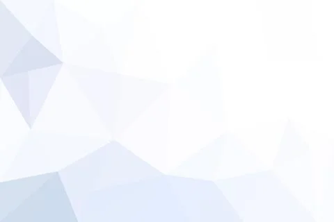 Light-colored vector background in low poly style Stock Illustration