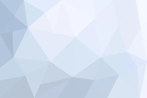 Light-colored vector background in low poly style Stock Illustration
