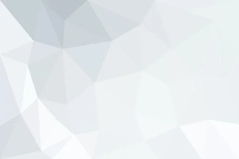 Light-colored vector background in low poly style Stock Illustration