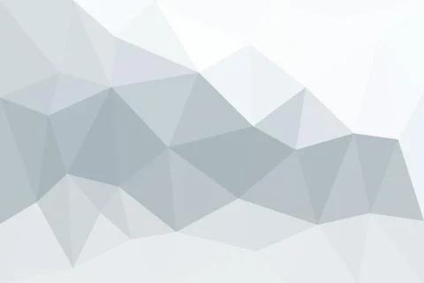 Light-colored vector background in low poly style Stock Illustration