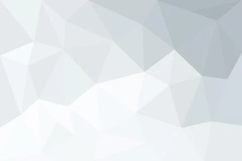 Light-colored vector background in low poly style Stock Illustration