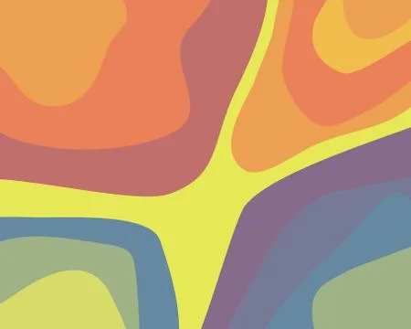 Light colorful abstract vector background	 Stock Illustration