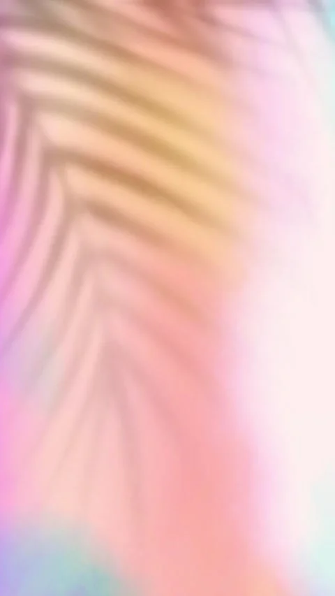 Light Colour Gradient Leaf Shadow Gradient Verticle background Stock Footage 283363789