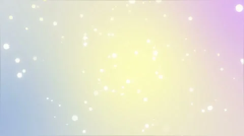 Light-coloured particles on coloured gradient background 스톡 동영상 68836165