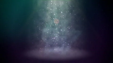 Light column loop Stock Footage 600788