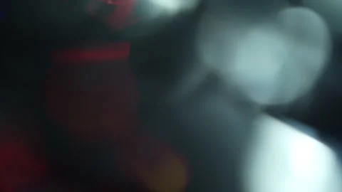 Light, Combined, brilliant, dynamic, moving, bokeh, Stockbeeldmateriaal 319985964