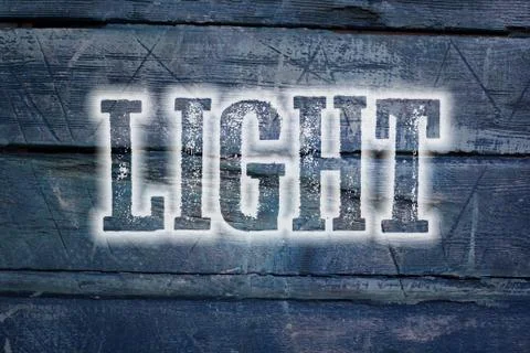Light concept Stock Illustration