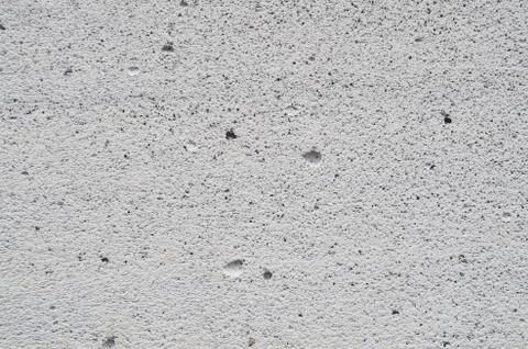 Light concrete wall background. Empty concrete wall with copy space. Stock Photos