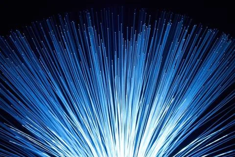 Light conductors Stock Photos