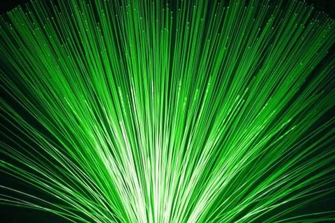 Light conductors Stock Photos