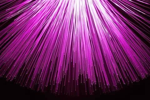 Light conductors Stock Photos