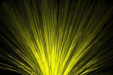 Light conductors Stock Photos