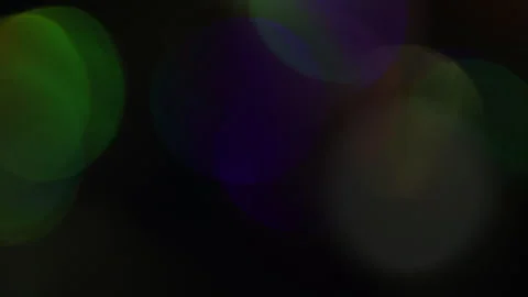 Light with cool blue and green colors across the entire screen Видео 309894401