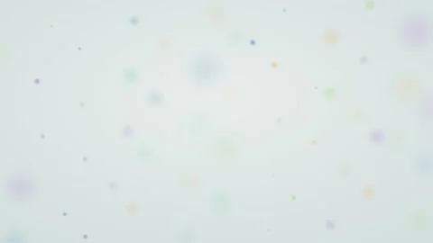 Light Corporate cyan bokeh particles background loop Vídeos de archivo 342647794