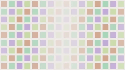 Light Corporate square geometric pattern sweeping loop Vídeos de archivo 342644434