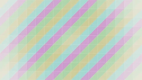 Light Corporate triangle geometric pattern pulsing loop Video stock 342644328