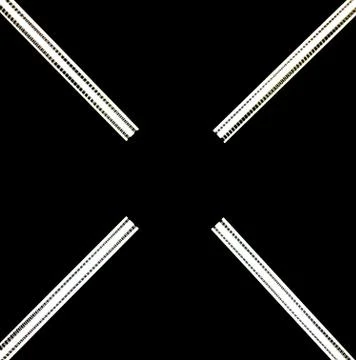 Light Cross Stock Photos