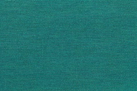 Light cyan background from a textile material with wicker pattern, closeup. イラスト素材