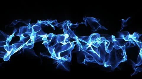 Light dance Stock Footage 27140162