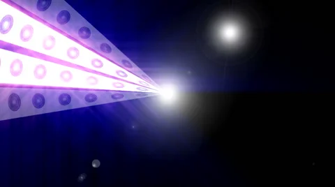 Light Dance Show 28 Stock Footage 47097792