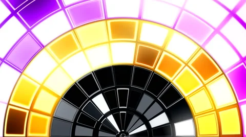 Light Dance Show 39 Stock Footage 47144417