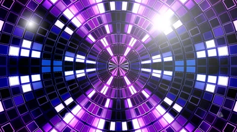 Light Dance Show 51 Stock Footage 47144513