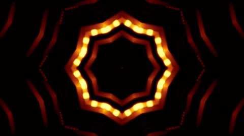 Light Dance Show 88 Stock Footage 47512968