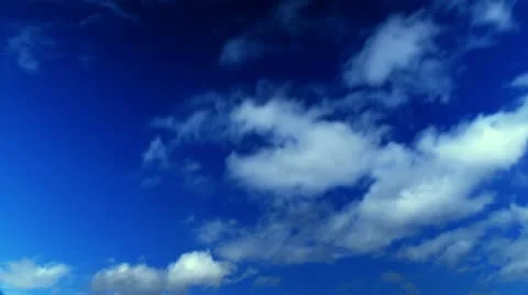 From light to dark clouds time lapse t3332B Stock Footage 11409659