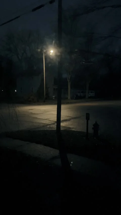 Light in the dark Stock Footage 279523397