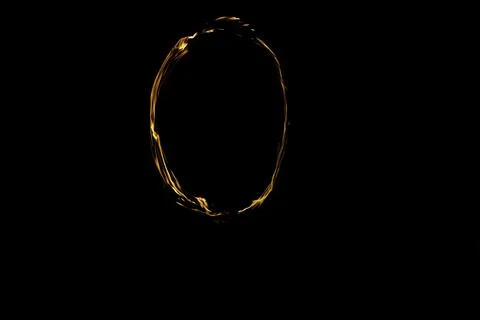 Light in the Dark Stock Photos