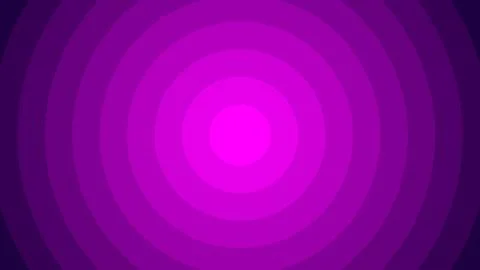 Light to Dark Purple vector layout with circles. Geometric abstract illustrat Illustrazione stock