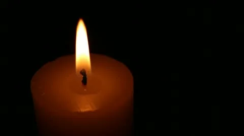 Light in darkness Stock Footage 11400805