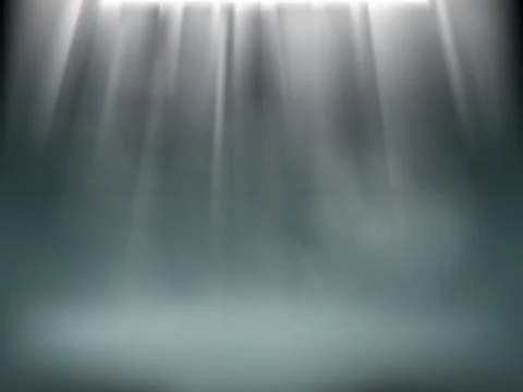 Light in the darkness. Stock-Illustration