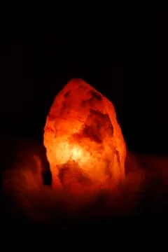 Light in the Darkness Stock Photos