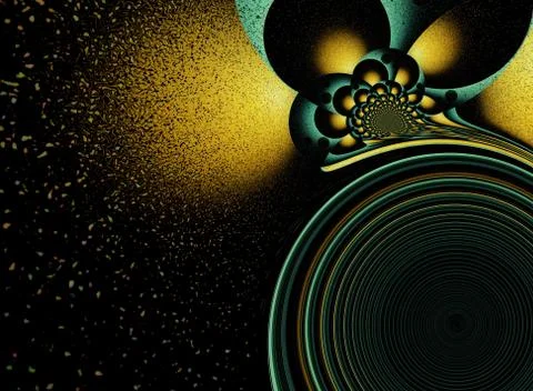 Light darkness 库存照片