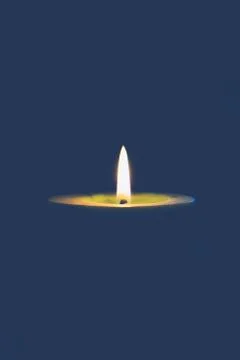 Light in the darkness Stock Photos