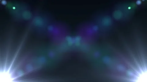 Light Decoration Element Background Stock Footage 201191029