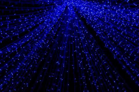 Light decoration Stock Photos