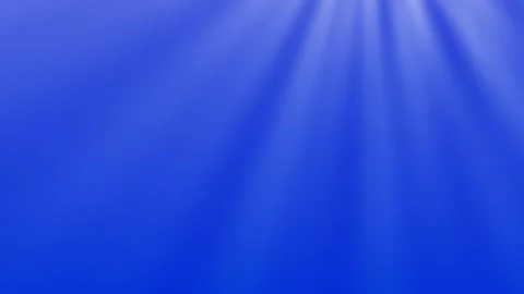 Light in the depths of the sea Stock Footage 231541119