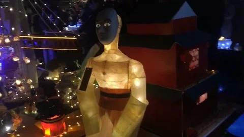 Light design 스톡 동영상 137627522