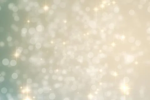 Light design shimmering on silver Stock Photos