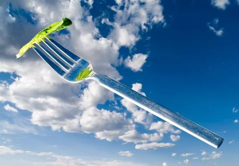 Light Diet Concept Stock Photos