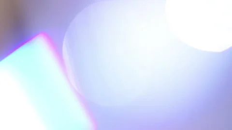 Light Diffraction Background Stock Footage 46116235