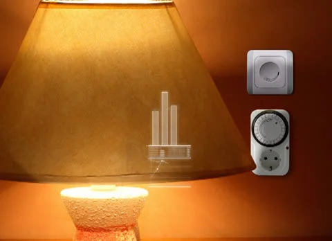 Light dimmer 스톡 동영상 24729086