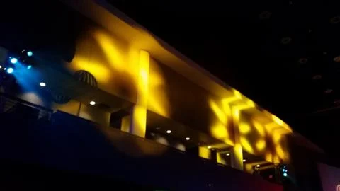 Light Display Stock Photos