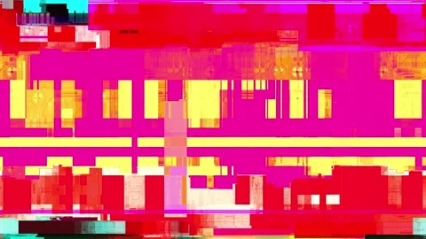 Light Distortions 20 Stock Footage 221299909
