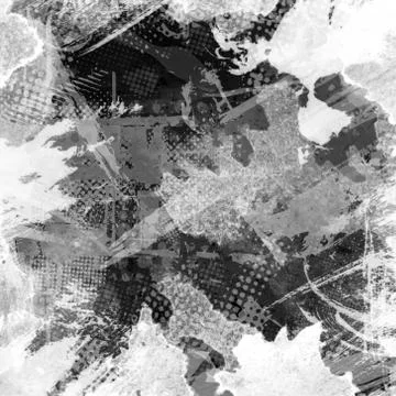 Light Distressed Background イラスト素材