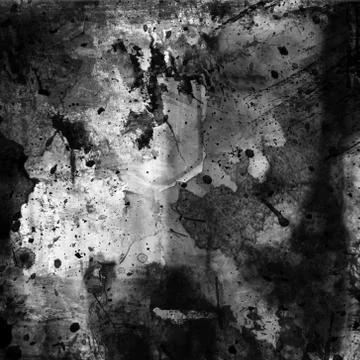 Light Distressed Background Stock Illustration